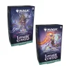 Magic The Gathering Lorwyn Eclipsed Commander Deck Pair