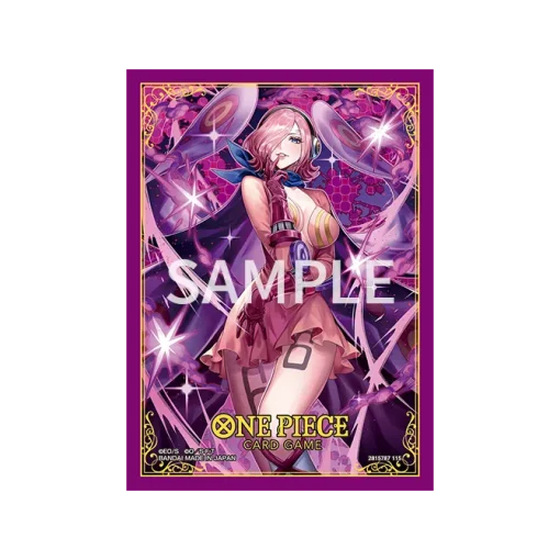 One Piece Card Game Ac01 Admirable Collection Vol.1 Vinsmoke Reiju Sealed Case (20 Boxes) - Image 4