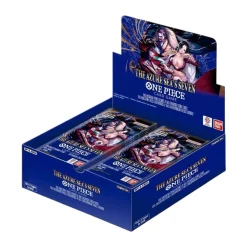 One Piece Card Game OP14 The Azure Sea's Seven Booster Box