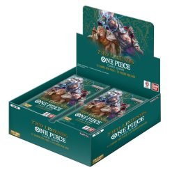 One Piece Card Game Two Legends OP 08 Booster Box-1-JToys