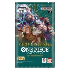 One Piece Card Game Two Legends OP 08 Booster Box-2-JToys