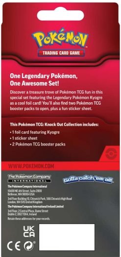 Pokemon TCG Knock Out Collection-2-JToys
