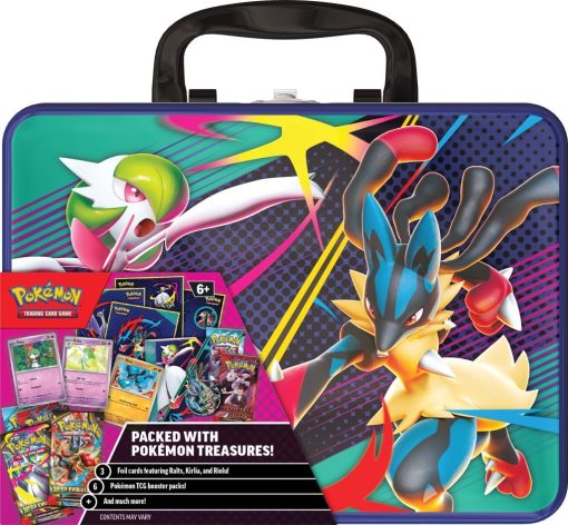 Pokémon Tcg Collector Chest Dec 2025-2-Jtoys