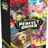 Pokémon Tcg Mega Evolution Perfect Order Booster Bundle-1-Jtoys