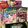 Pokémon Tcg Mega Evolution Perfect Order Booster Box-1-Jtoys