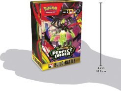 Pokémon Tcg Mega Evolution Perfect Order Build &Amp; Battle Box-3-Jtoys