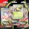 Pokémon Tcg Mega Evolution Perfect Order 3 Booster Blister-1-Jtoys