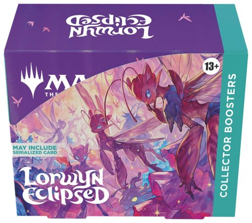 Magic The Gathering Lorwyn Eclipsed Collector Booster Box - Image 5 Magic The Gathering Lorwyn Eclipsed Collector Booster Box - Image 5