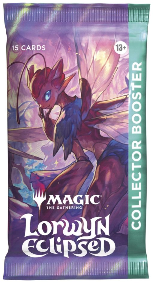 Magic The Gathering Lorwyn Eclipsed Collector Booster Box - Image 8 Magic The Gathering Lorwyn Eclipsed Collector Booster Box - Image 8