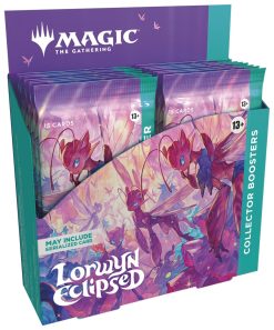 Magic the Gathering Lorwyn Eclipsed Collector Booster Box