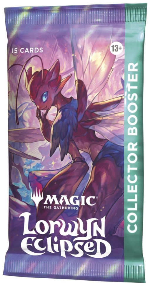 Magic The Gathering Lorwyn Eclipsed Collector Booster Box - Image 9 Magic The Gathering Lorwyn Eclipsed Collector Booster Box - Image 9