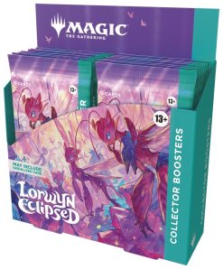Magic The Gathering Lorwyn Eclipsed Collector Booster Box - Image 3 Magic The Gathering Lorwyn Eclipsed Collector Booster Box - Image 3