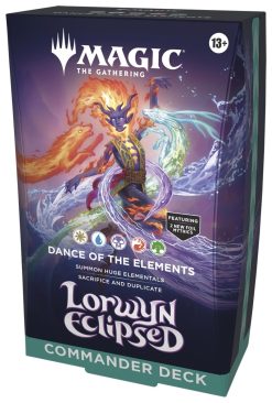 Magic The Gathering Lorwyn Eclipsed Commander Deck Pair - Image 5 Magic The Gathering Lorwyn Eclipsed Commander Deck Pair - Image 5