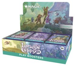 Magic The Gathering Lorwyn Eclipsed Play Booster Box - Image 3 Magic The Gathering Lorwyn Eclipsed Play Booster Box - Image 3