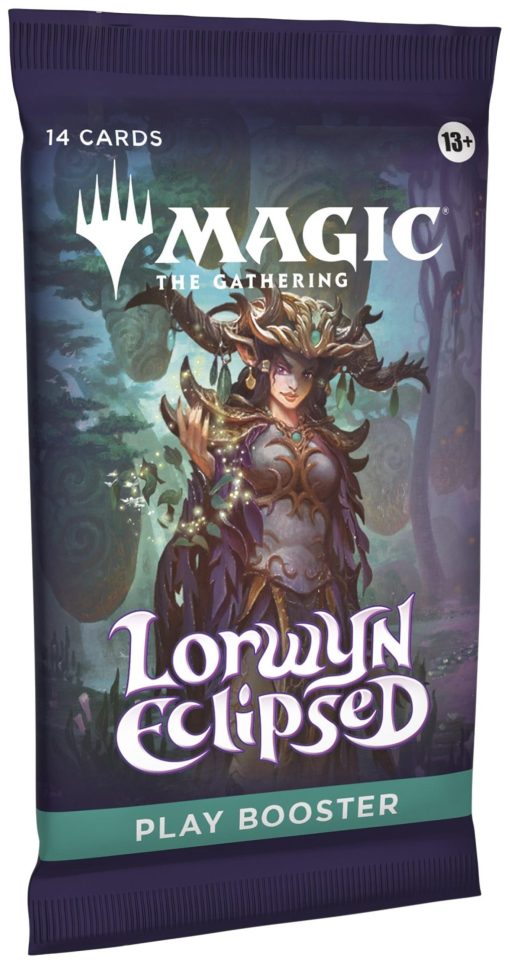 Magic The Gathering Lorwyn Eclipsed Play Booster Box - Image 7 Magic The Gathering Lorwyn Eclipsed Play Booster Box - Image 7