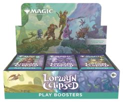 Alternative view of Magic the Gathering Lorwyn Eclipsed Play Booster Box
