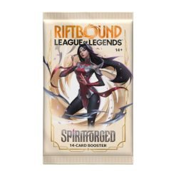 Alternative view of Riftbound League of Legends TCG Booster Display Spiritforged