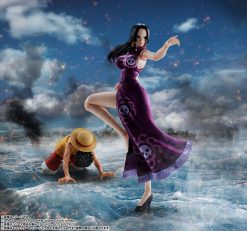 Bandai S.H.Figuarts BOA HANCOCK MARINEFORD-2-JToys