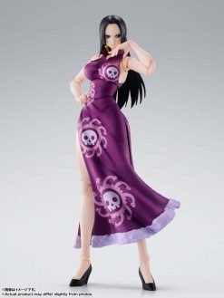 Bandai S.H.Figuarts BOA HANCOCK MARINEFORD-1-JToys