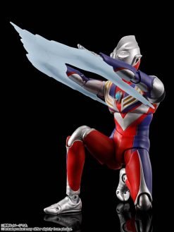 S.h.figuarts (Shinkocchou Seihou) Ultraman Tiga Mt 30Th Ae-9-Jtoys