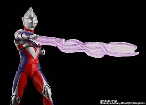 S.h.figuarts (Shinkocchou Seihou) Ultraman Tiga Mt 30Th Ae-7-Jtoys