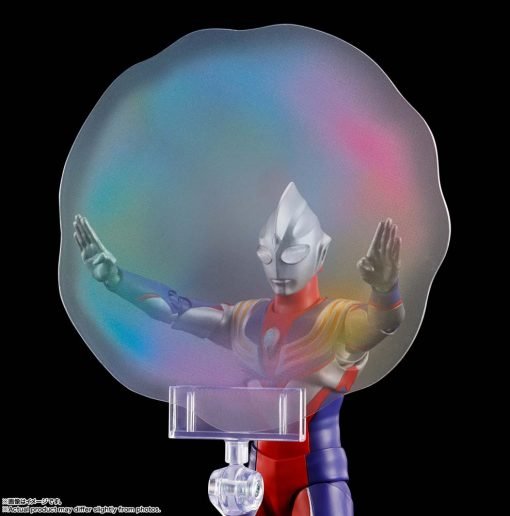 S.h.figuarts (Shinkocchou Seihou) Ultraman Tiga Mt 30Th Ae-6-Jtoys