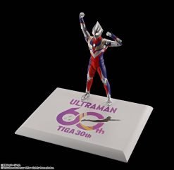 S.H.Figuarts (SHINKOCCHOU SEIHOU) ULTRAMAN TIGA MT 30th AE-2-JToys