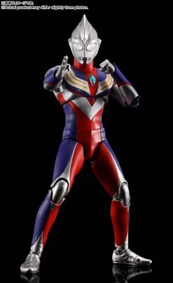 S.H.Figuarts (SHINKOCCHOU SEIHOU) ULTRAMAN TIGA MT 30th AE-1-JToys
