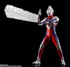 S.h.figuarts (Shinkocchou Seihou) Ultraman Tiga Mt 30Th Ae-15-Jtoys