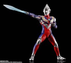S.h.figuarts (Shinkocchou Seihou) Ultraman Tiga Mt 30Th Ae-14-Jtoys
