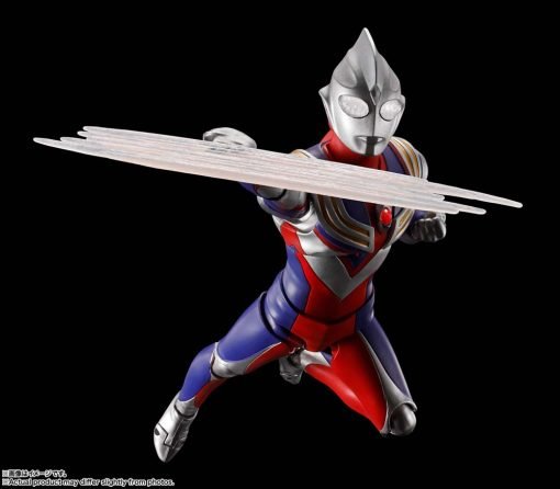 S.h.figuarts (Shinkocchou Seihou) Ultraman Tiga Mt 30Th Ae-13-Jtoys