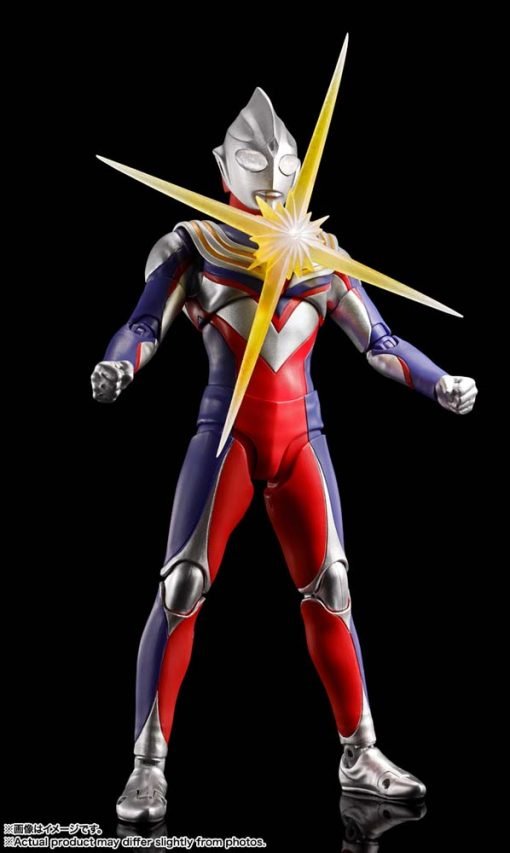 S.h.figuarts (Shinkocchou Seihou) Ultraman Tiga Mt 30Th Ae-12-Jtoys