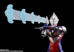 S.h.figuarts (Shinkocchou Seihou) Ultraman Tiga Mt 30Th Ae-11-Jtoys