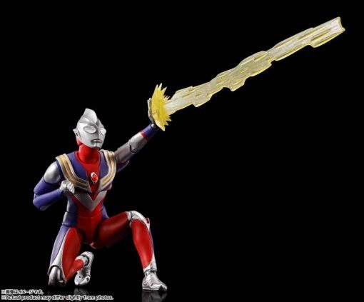 S.h.figuarts (Shinkocchou Seihou) Ultraman Tiga Mt 30Th Ae-10-Jtoys