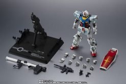 Bandai Chogokin Rx 78F00/E Gundam [Re Package]-10-Jtoys