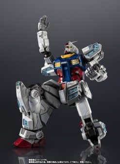 Bandai CHOGOKIN RX 78F00/E GUNDAM [Re PACKAGE]-2-JToys
