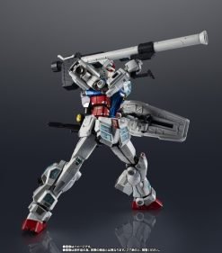 Bandai Chogokin Rx 78F00/E Gundam [Re Package]-7-Jtoys