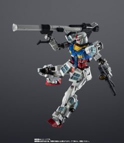 Bandai Chogokin Rx 78F00/E Gundam [Re Package]-5-Jtoys