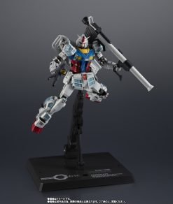Bandai Chogokin Rx 78F00/E Gundam [Re Package]-4-Jtoys