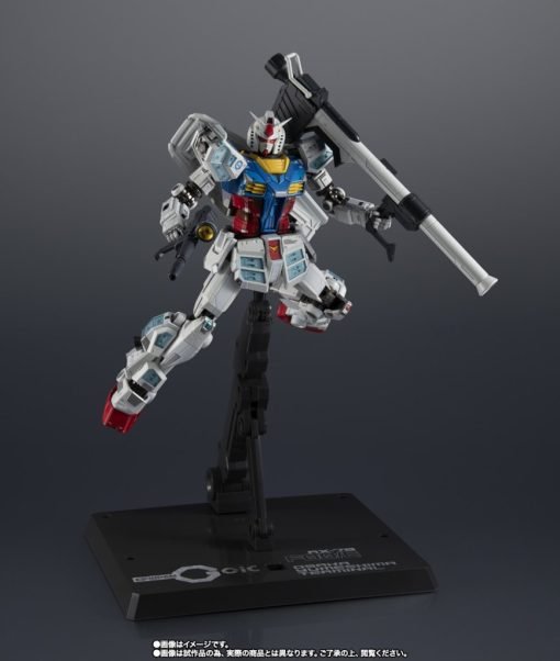 Bandai Chogokin Rx 78F00/E Gundam [Re Package]-4-Jtoys