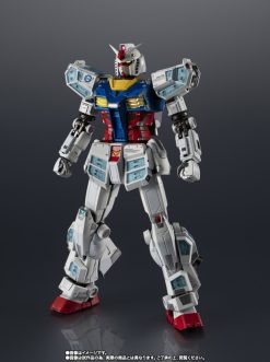 Bandai CHOGOKIN RX 78F00/E GUNDAM [Re PACKAGE]-1-JToys