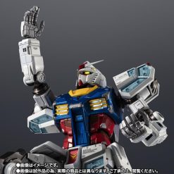 Bandai Chogokin Rx 78F00/E Gundam [Re Package]-3-Jtoys
