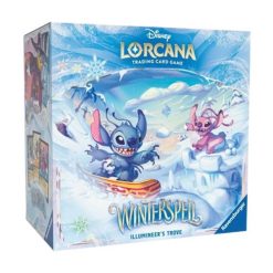 Disney Lorcana TCG Set 11 Winterspell Illumineer's Trove-2-JToys