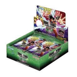 Dragon Ball Super Card Game Masters Fearsome Rivals Booster Box B29-1-JToys