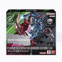 Gundam Card Game Gundam Assemble Premium Collection GQuuuuuuX PC02A