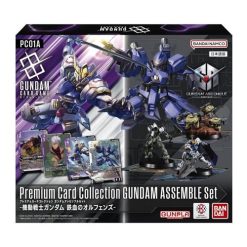 Gundam Card Game Gundam Assemble Premium Collection Iron Blooded Orphans PC01A-1-JToys