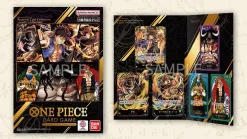 Japanese One Piece Card Game Premium Card Collection Leader Collection