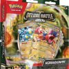 Pokémon Tcg Miraidon Ex / Koraidon Ex Deluxe Battle Deck-1-Jtoys Pokémon Tcg Miraidon Ex / Koraidon Ex Deluxe Battle Deck-1-Jtoys