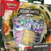 Pokémon Tcg Miraidon Ex / Koraidon Ex Deluxe Battle Deck-5-Jtoys