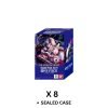 One Piece Card Game The Azure Sea'S Seven Double Pack Vol.9 Dp09 Display - Jtoys